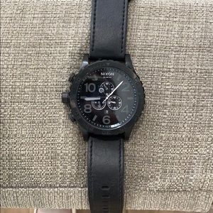 Men’s Nixon watch